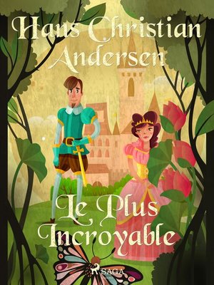 cover image of Le Plus Incroyable